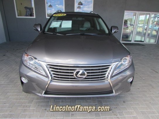2014 Lexus RX