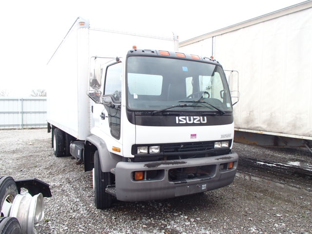 Isuzu F7