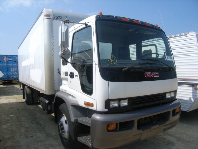 GMC T-Series