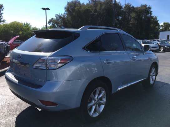 2010 Lexus RX