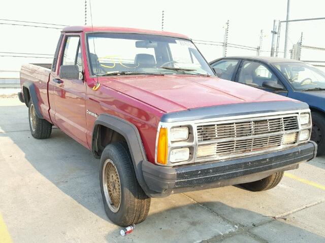 Jeep Comanche
