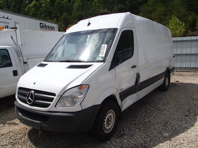 2012 Mercedes-Benz Sprinter