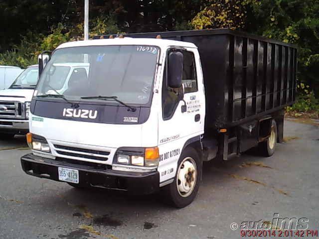 Isuzu NQR