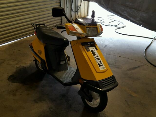 Honda CH80 (Elite)