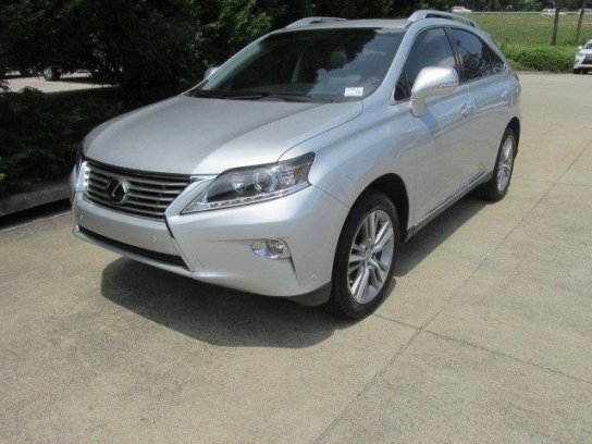 2015 Lexus RX