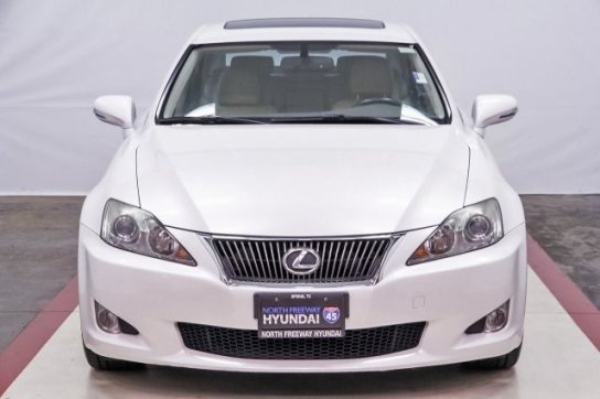 2010 Lexus IS