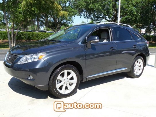 2010 Lexus RX
