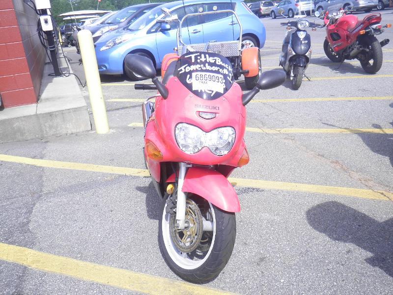 Suzuki GSX600F