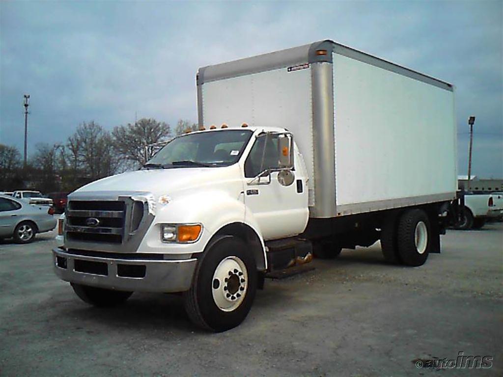Ford F-650