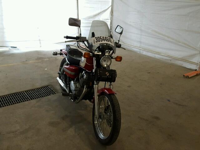 Honda CMX250 (Rebel)