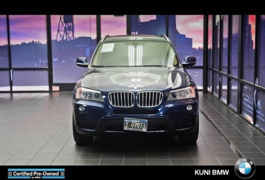 2014 BMW X3