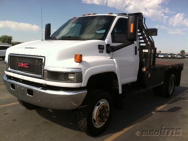GMC C4