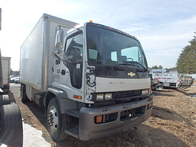 Chevrolet T-Series
