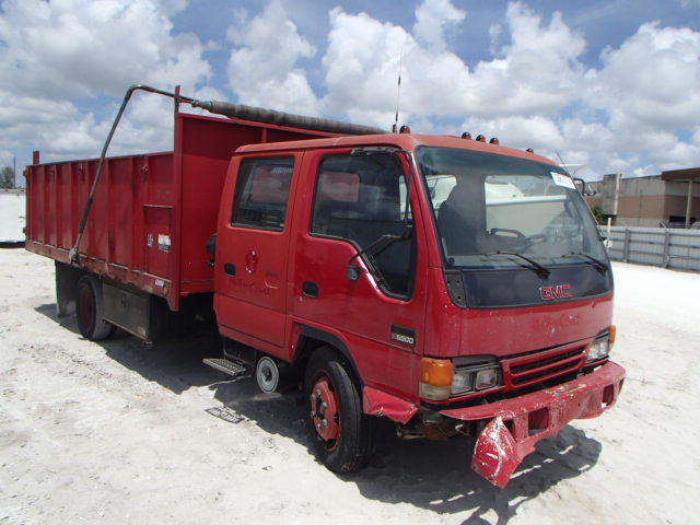GMC W5