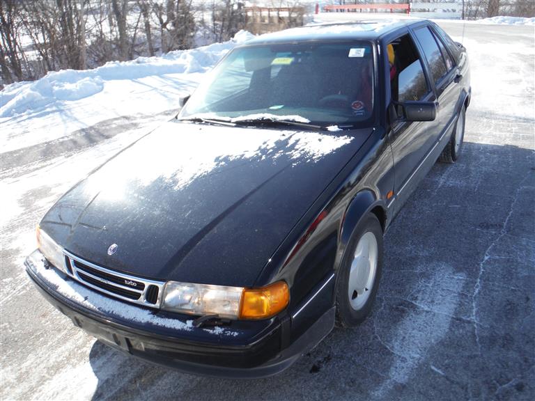 Saab 9000