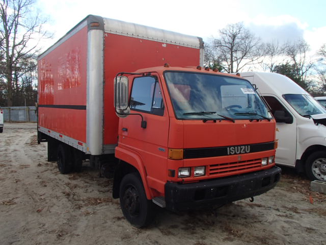 Isuzu NRR