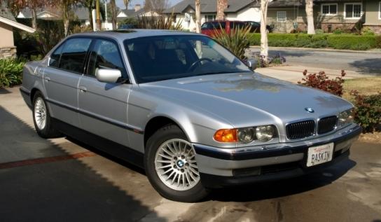 BMW 750Li
