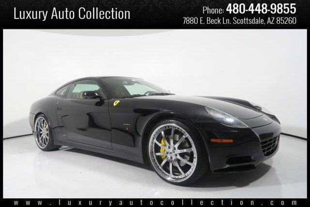 Ferrari 612 Scaglietti