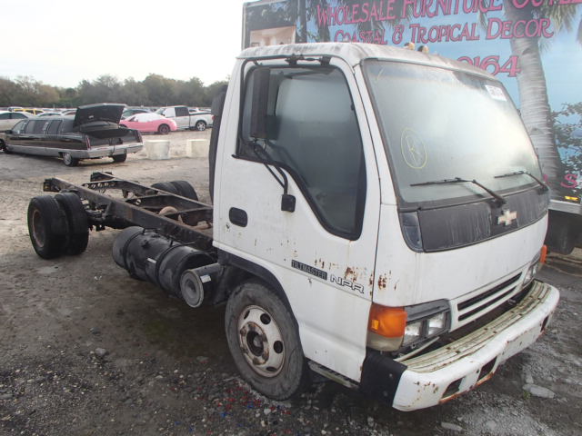 Chevrolet W4