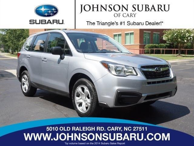 SUBARU