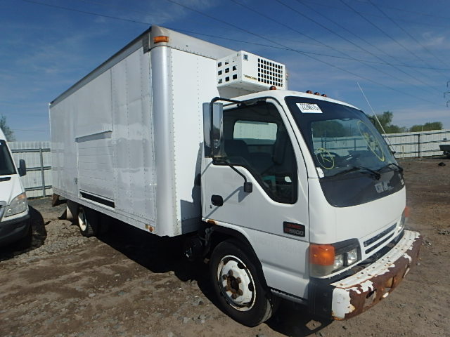 GMC W5