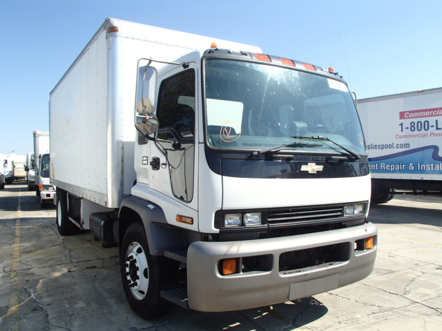 Chevrolet T-Series