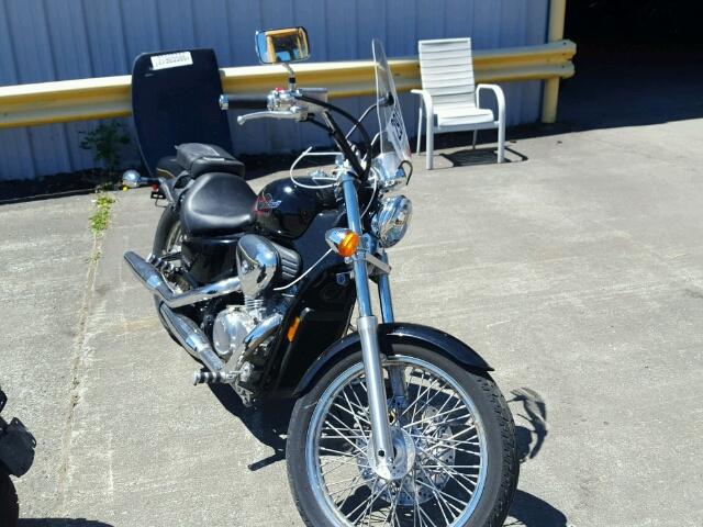 Honda VT600C (SHADOW VLX)