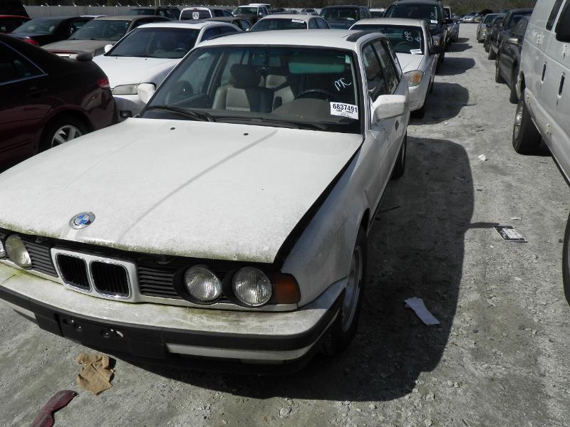 BMW 525iT