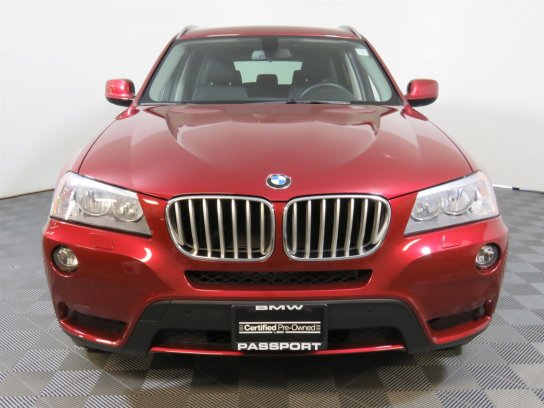 2014 BMW X3