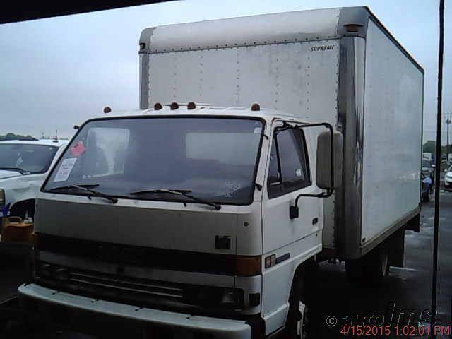 GMC W4