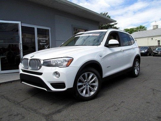 2015 BMW X3