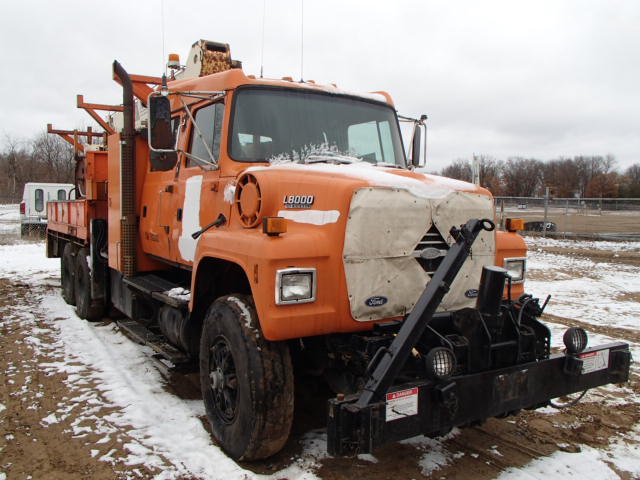 Ford LNT8000