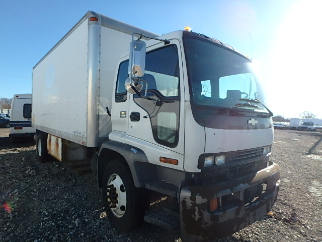 Chevrolet T-Series