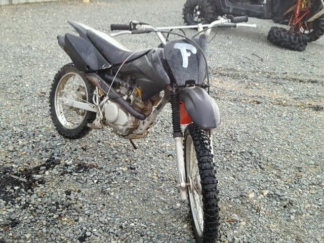 Honda CRF100F