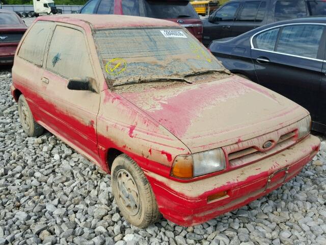 Ford Festiva