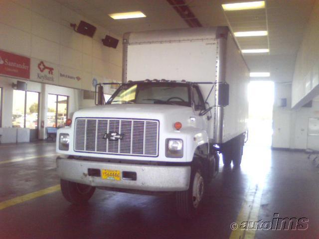 Chevrolet C7