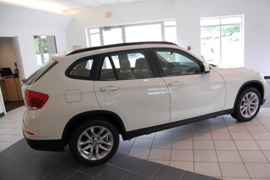 2015 BMW X1