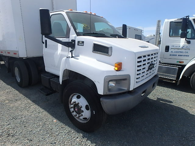 Chevrolet C8