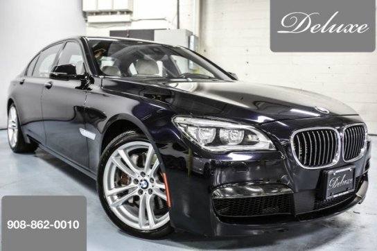 BMW 760Li