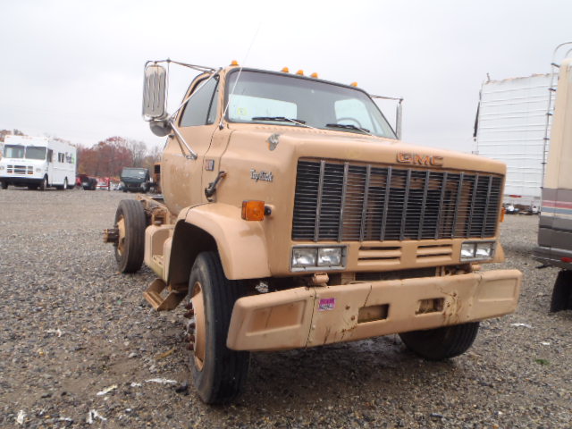 GMC C7