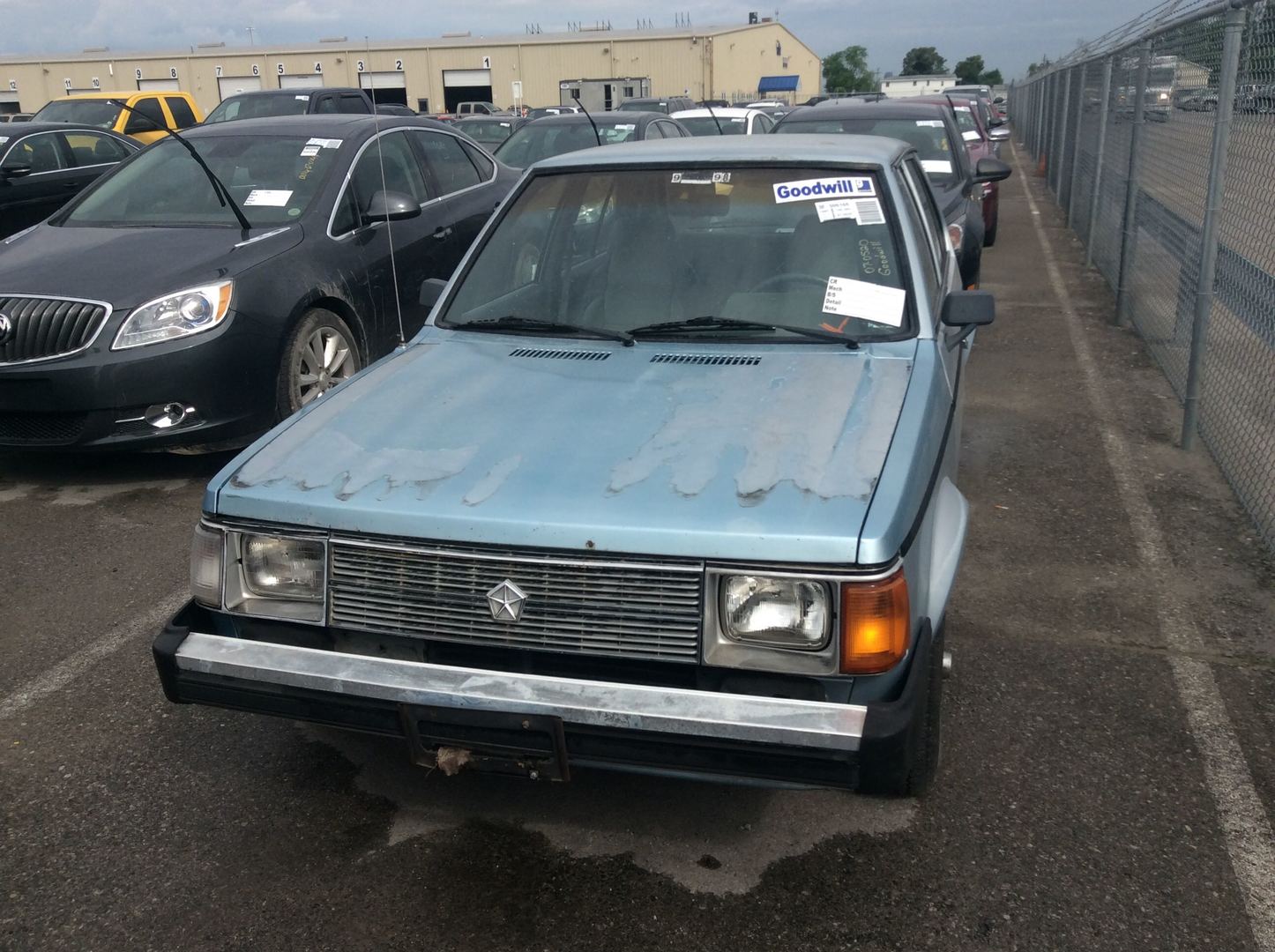 Dodge OMNI