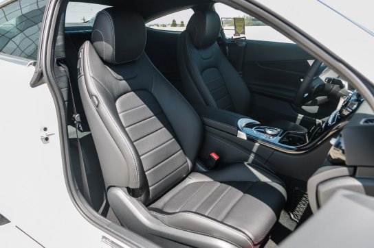2017 Mercedes-Benz C-Class