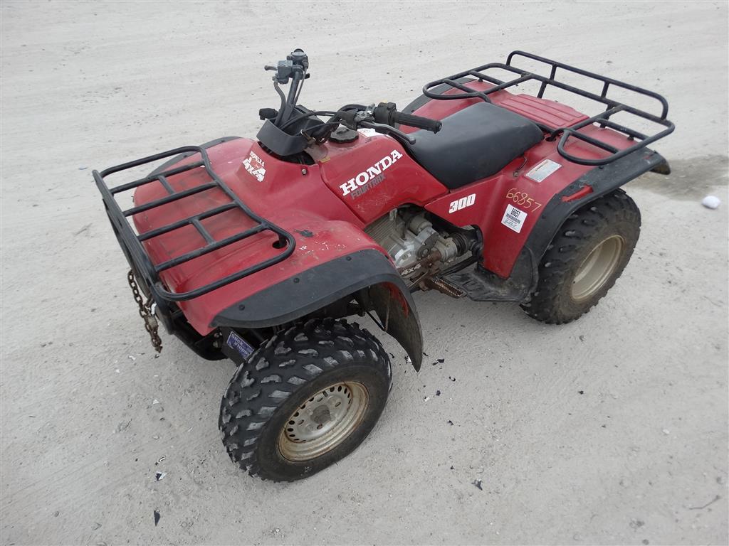 Honda TRX300FW