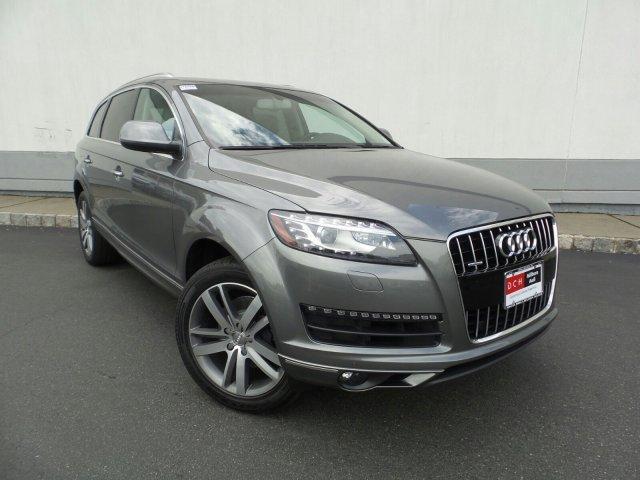 2014 Audi Q7