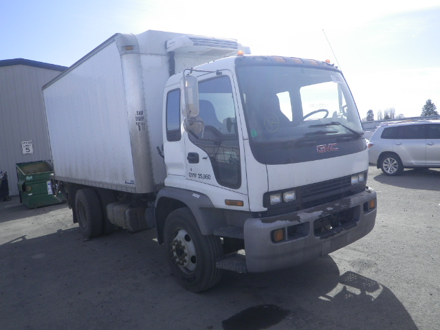 GMC T-Series