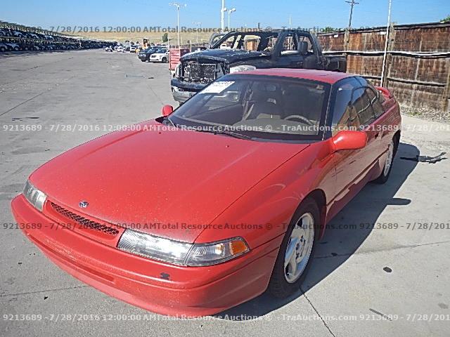 Subaru SVX