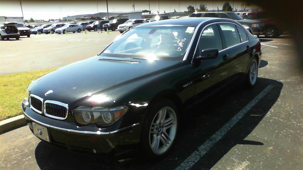 BMW 760Li