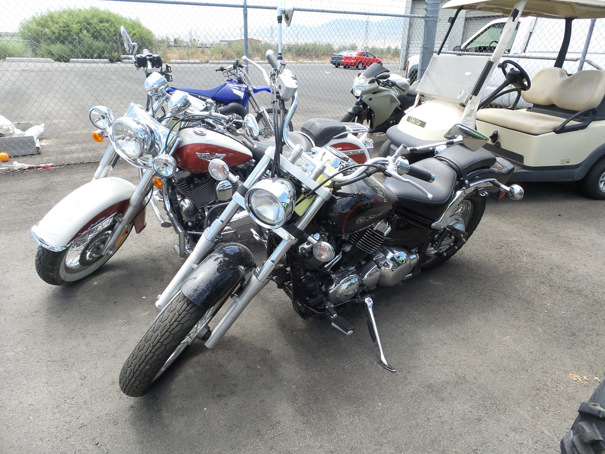 YAMAHA