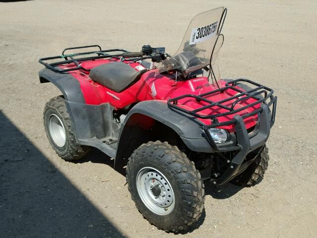Honda TRX400FA