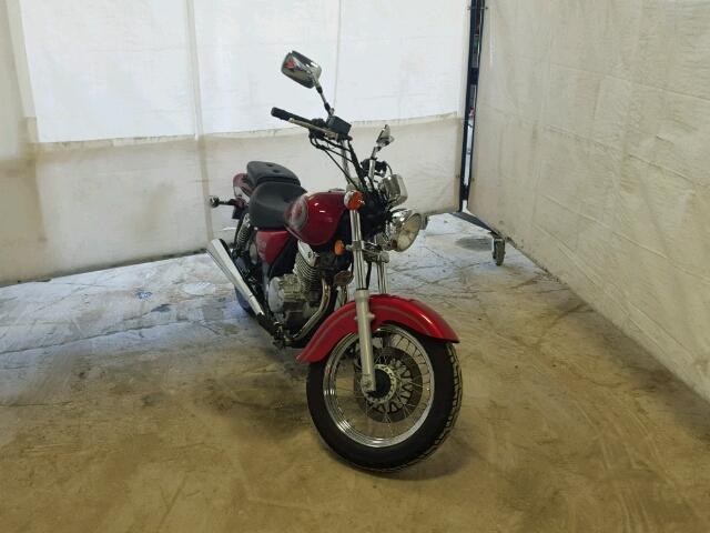 Suzuki GZ250